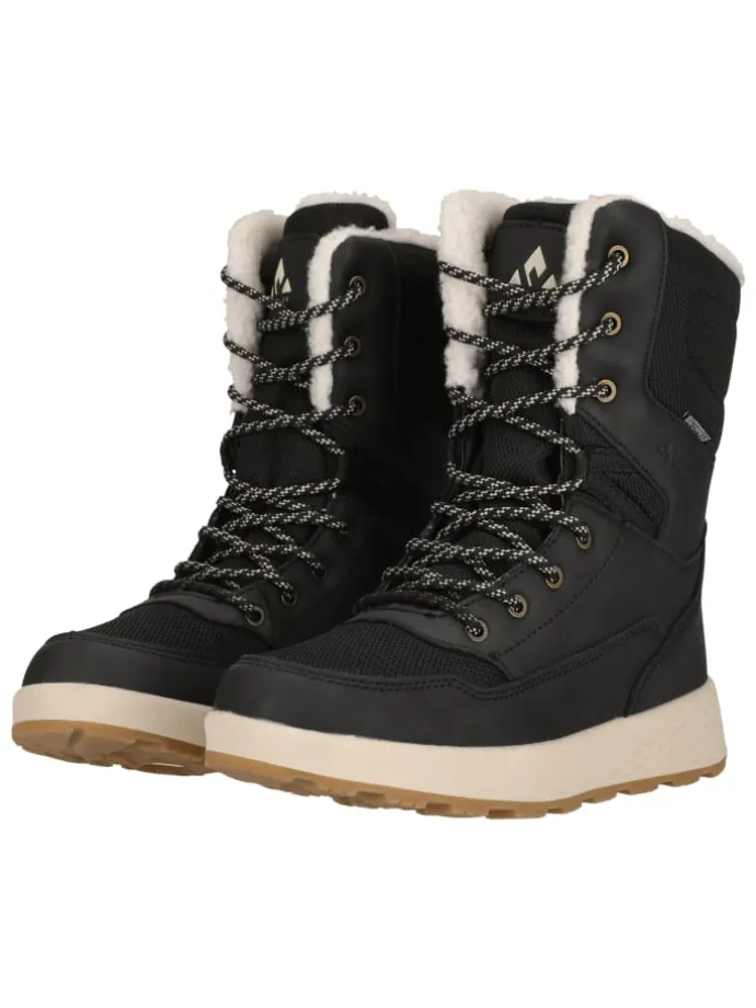Winterstiefel Loumon V2 in 1001 Black