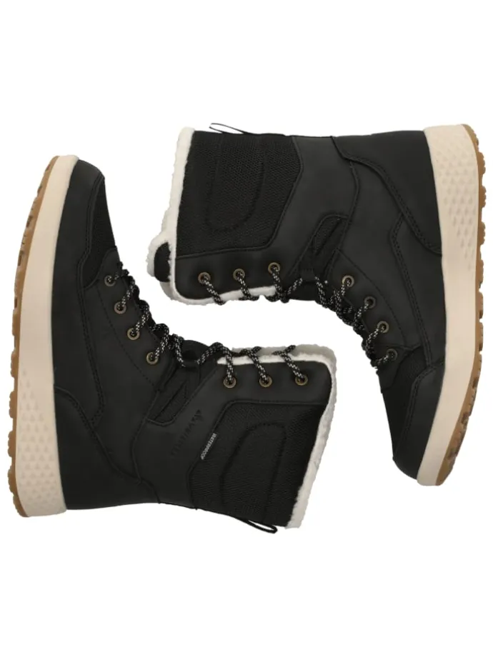 Winterstiefel Loumon V2 in 1001 Black