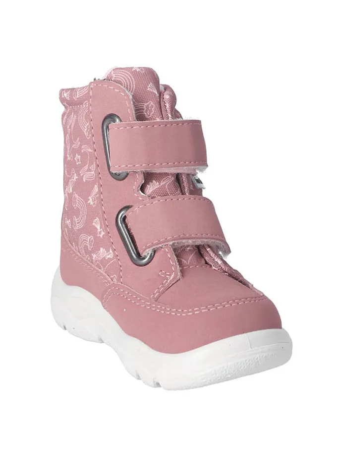 Winterstiefel "Madlen" in Rosa