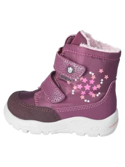Winterstiefel "Milena" in Lila