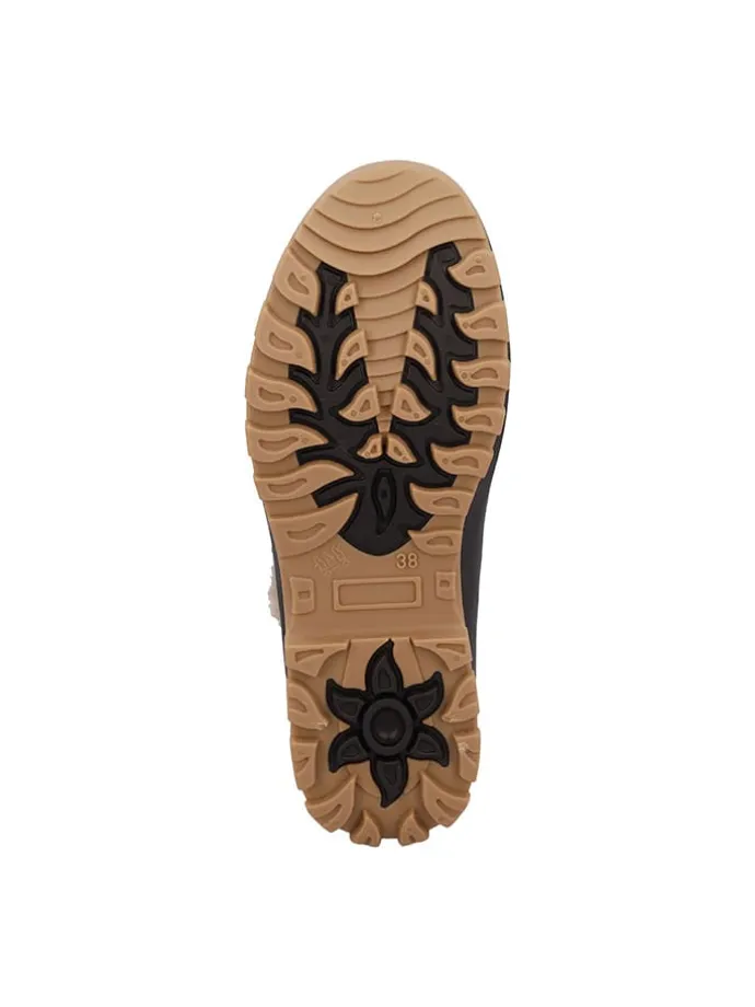 Winterstiefel "Nietos" in Beige