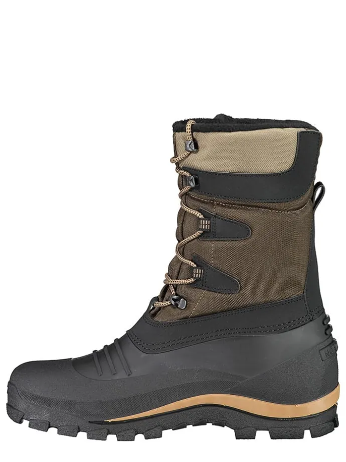 Winterstiefel "Nietos" in Braun
