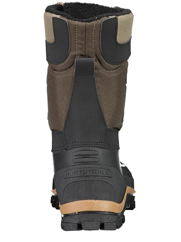 Winterstiefel "Nietos" in Braun