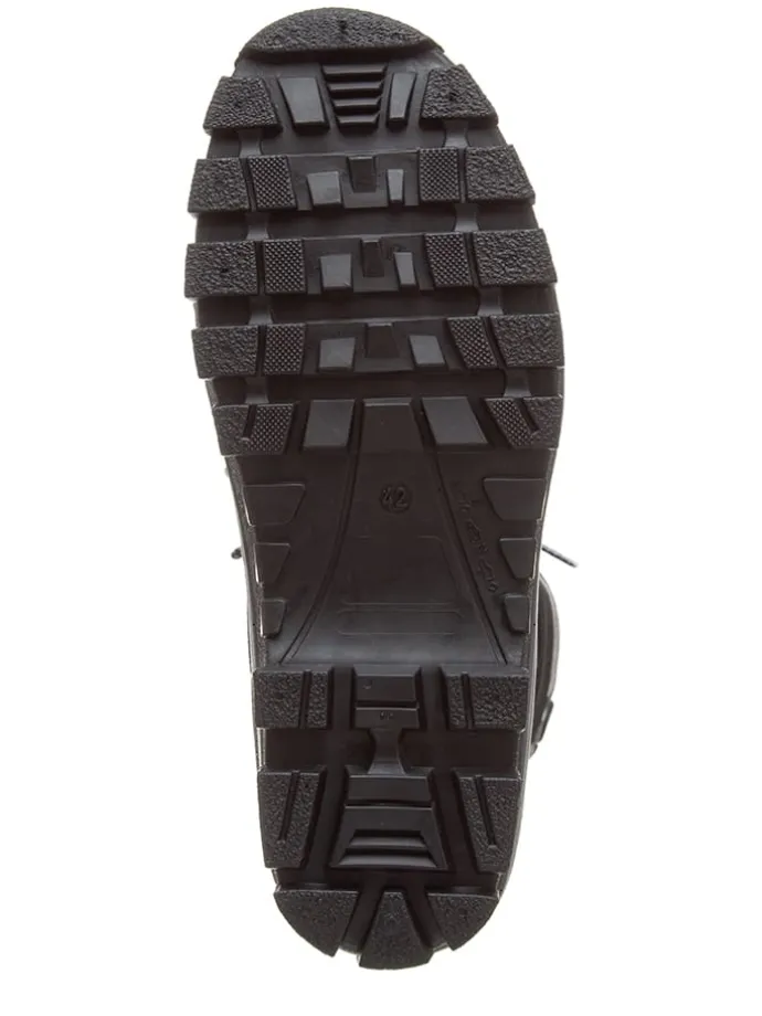 Winterstiefel "Nietos" in Schwarz