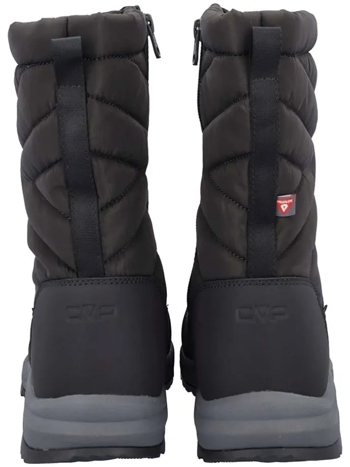 Winterstiefel "Notak" in Schwarz