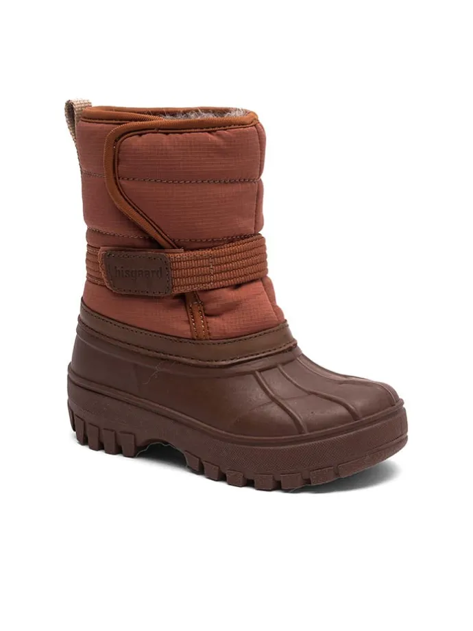 Winterstiefel ''Pacson'' in Hellbraun