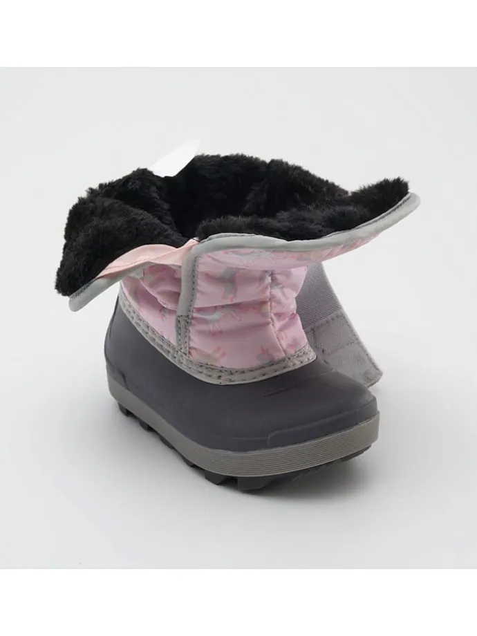 Winterstiefel "Snowbug 7" in Rosa