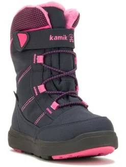 Winterstiefel "Stance 2" in Dunkelblau