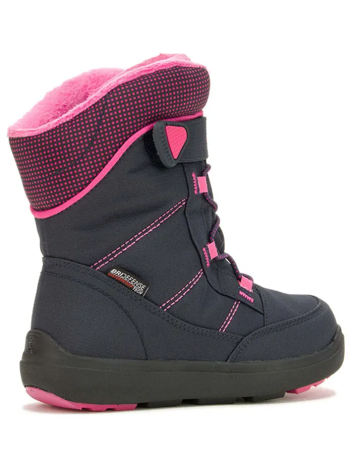 Winterstiefel "Stance 2" in Dunkelblau