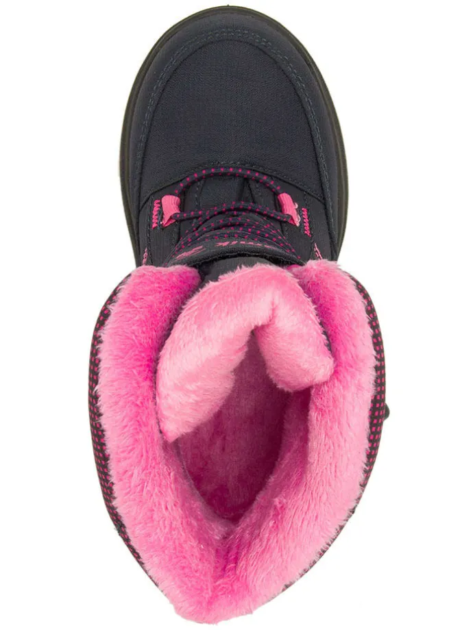 Winterstiefel "Stance 2" in Dunkelblau