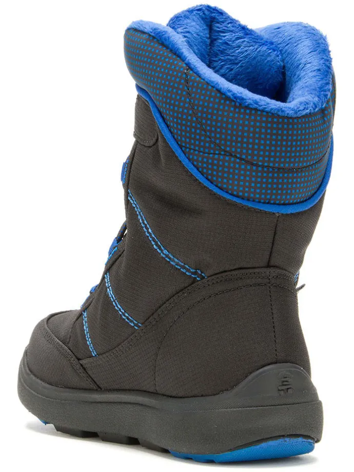 Winterstiefel "Stance 2" in Dunkelblau/ Schwarz