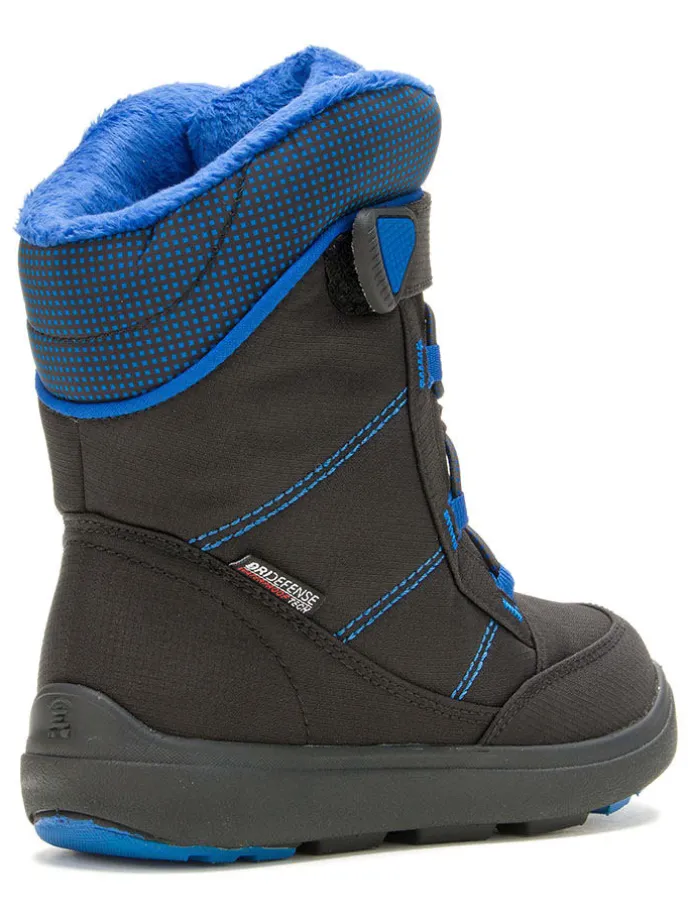 Winterstiefel "Stance 2" in Dunkelblau/ Schwarz