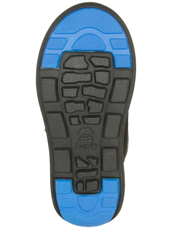 Winterstiefel "Stance 2" in Dunkelblau/ Schwarz