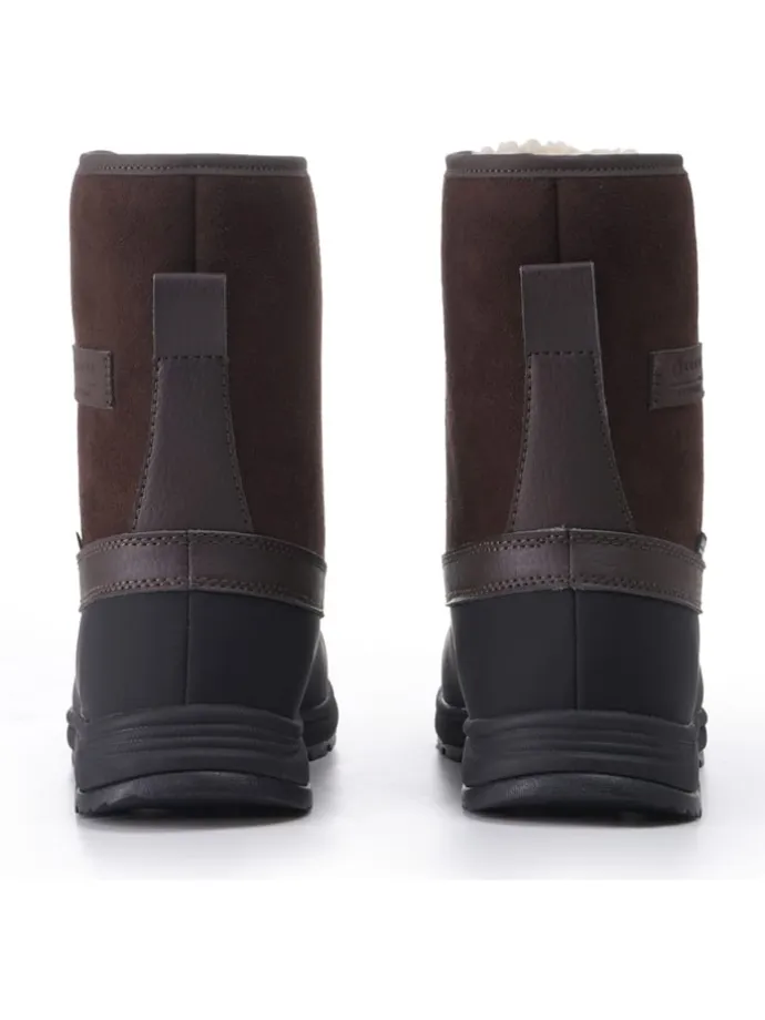 Winterstiefel "Tuttu in Braun/ Schwarz