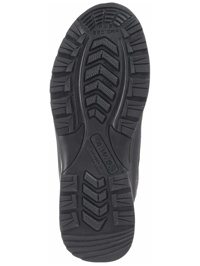 Winterstiefel "Tuttu in Braun/ Schwarz