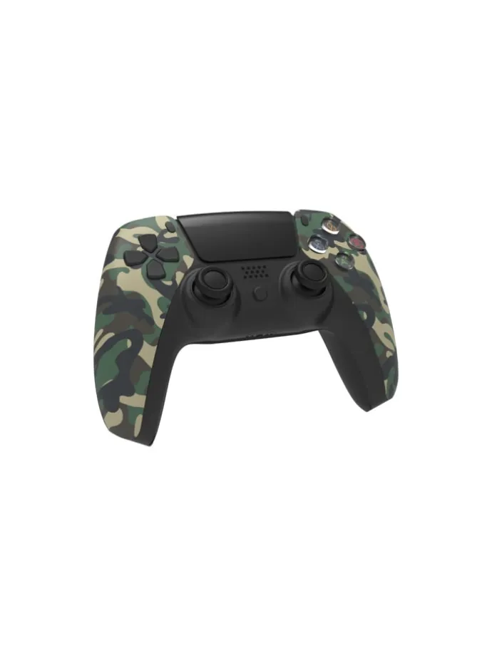 Wireless Controller kompatibel mit PlayStation 4 – Bluetooth & USB-C in Grün