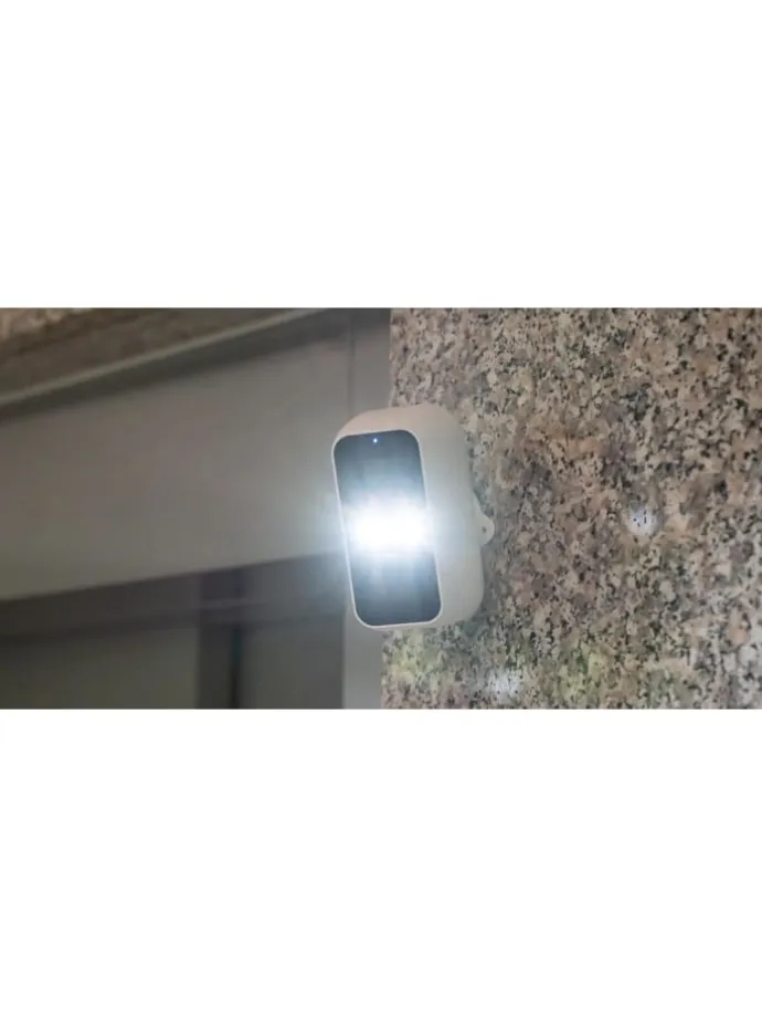 Wireless Security Cam 2K Bewegungserkennung Kabellos Outdoor