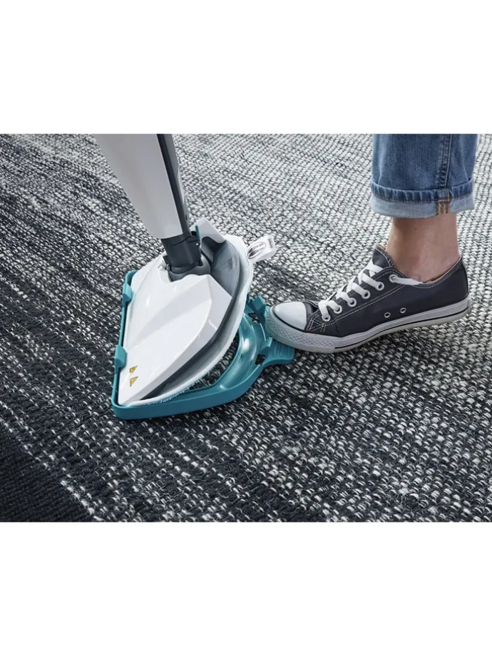 Wischpads für Dampfreiniger "CleanTenso Power" in Türkis - 2 Stück