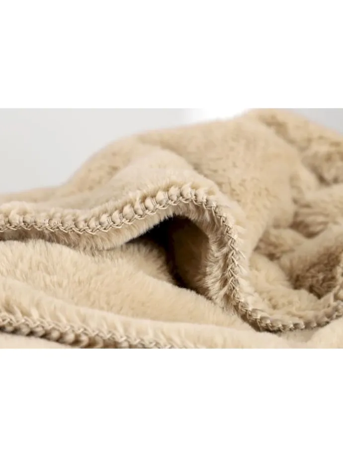 Wohndecke ELEGANCE in Beige