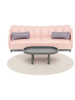 Wohnzimmer-Set - ab 4 Jahren