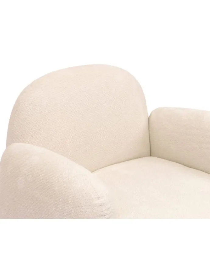 Wohnzimmer-Set P33, Creme