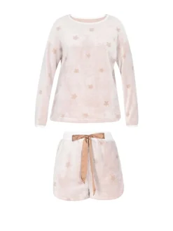 Women Sleepwear in White