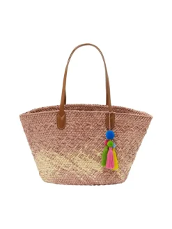 Women Tote Bag in Purple