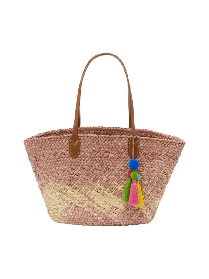 Women Tote Bag in Purple