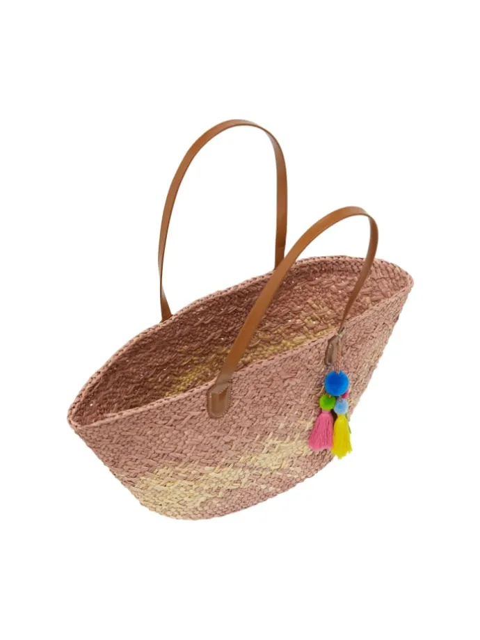 Women Tote Bag in Purple