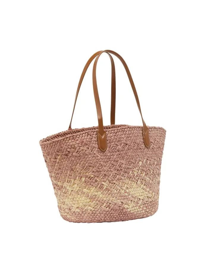 Women Tote Bag in Purple