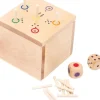 Würfelspiel "6 raus" - ab 3 Jahren