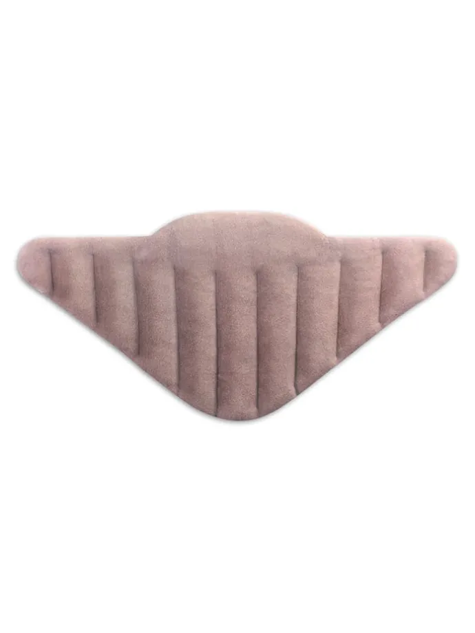 Wärmekissen für Nacken & Schulter "Dreieck" - (B)60 x (H)28 x (T)4 cm