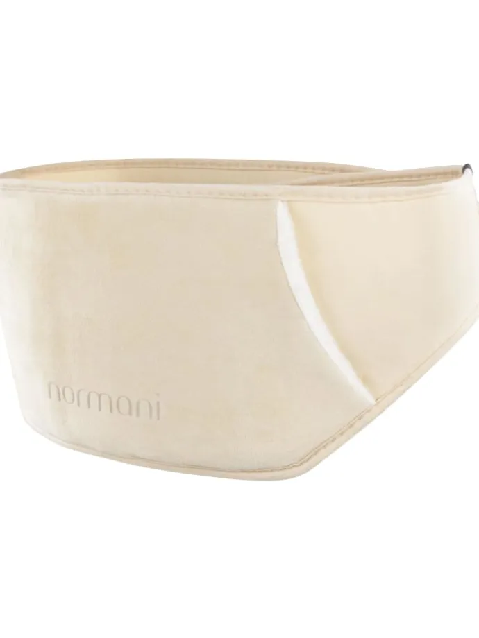 Wärmflasche mit Gürtel extra groß Ninilchik in Beige
