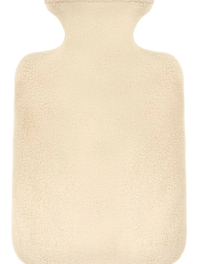 Wärmflasche mit Gürtel extra groß Ninilchik in Beige