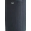 Wäschekorb "Tota" in Schwarz - 2x 30 l