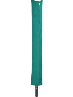 Wäscheschirm-Schutzhülle in Türkis - (L)200 x (B)30 cm