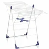 Wäscheständer "Classic 200 Flex" in Weiß - (H)94 cm
