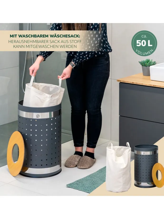 Wäschetonne