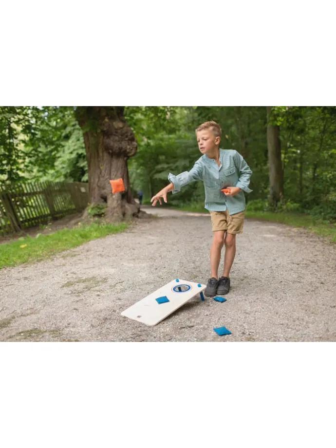 Wurfspiel "Corn Hole" - ab 8 Jahren