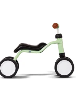 Wutsch Laufrad pastel green mit Lenkerpolster