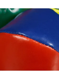 3x Jonglierbälle in Bunt - Ø 6 cm