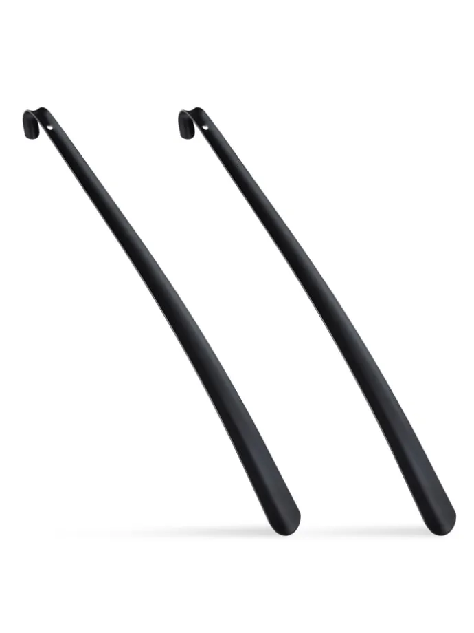 6x Schuhlöffel in Schwarz