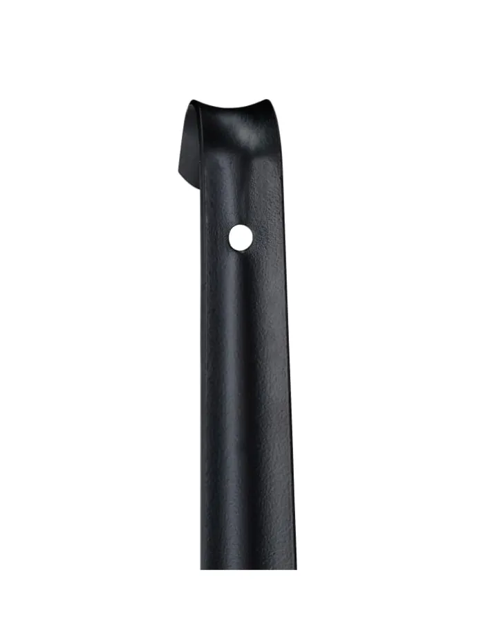 2x Schuhlöffel in Schwarz - (L)58 cm