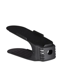 12x Schuhstapler in Schwarz