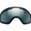 XTRM-SUMMIT polarisiertes Wechselglas, ohne Rahmen in transparent