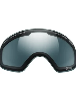 XTRM-SUMMIT polarisiertes Wechselglas, ohne Rahmen in transparent