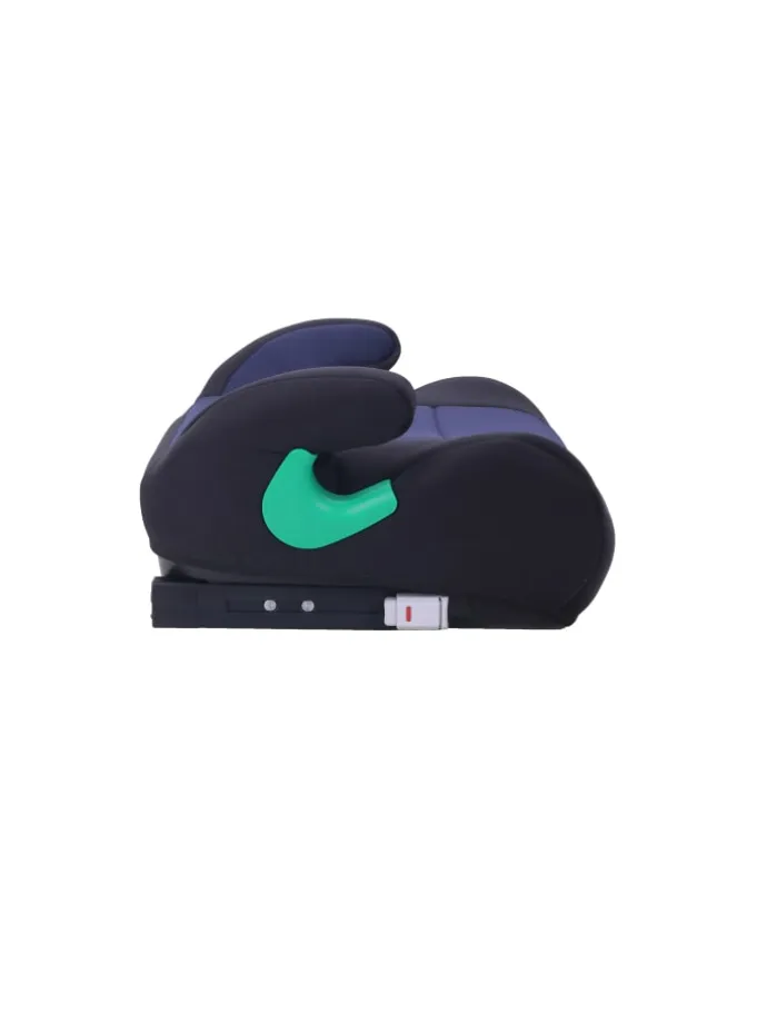 YALION Kindersitzerhöhung mit ISOFIX – ECE R129 (i-Size)Autositzerhöhung