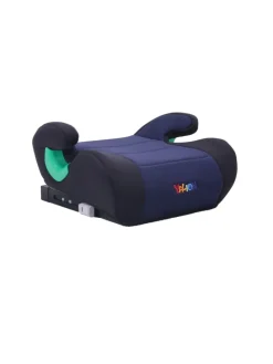 YALION Kindersitzerhöhung mit ISOFIX – ECE R129 (i-Size)Autositzerhöhung