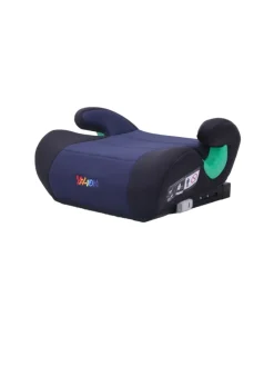 YALION Kindersitzerhöhung mit ISOFIX – ECE R129 (i-Size)Autositzerhöhung