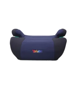 YALION Kindersitzerhöhung mit ISOFIX – ECE R129 (i-Size)Autositzerhöhung